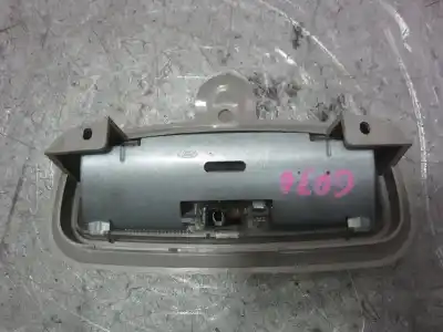 Автозапчастина б/у внутрішне світло для ford focus familiar (cak) ffda посилання на oem iam 2sa6137aa  