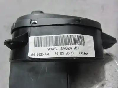 Автозапчасти б/у управление светом за ford focus familiar (cak) ffda ссылки oem iam 98ag13a024ah  