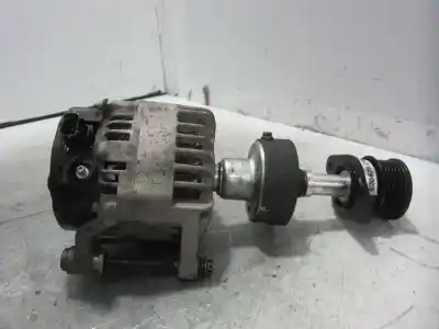 Автозапчастина б/у генератор для ford focus familiar (cak) ffda посилання на oem iam rec2030107  