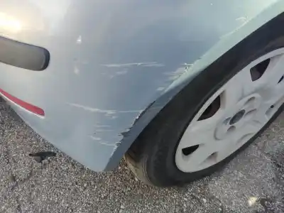 Автозапчастина б/у задній бампер для FORD KA+ (CDU) 2373553 Посилання на OEM IAM   