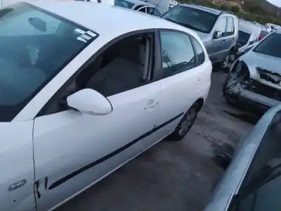 Автозапчасти б/у дверной фиксатор за SEAT IBIZA III (6L1) 1.9 TDI ссылки OEM IAM   