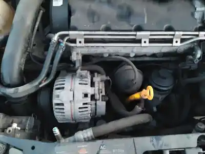Автозапчастина б/у генератор для seat ibiza iii (6l1) 1.9 tdi посилання на oem iam 