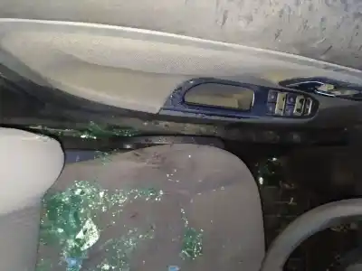 Автозапчастина б/у оббірка передніх дверей ліва для seat ibiza iii (6l1) 1.9 tdi посилання на oem iam 