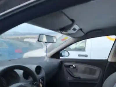 Автозапчастина б/у внутрішне дзеркало для seat ibiza iii (6l1) 1.9 tdi посилання на oem iam 
