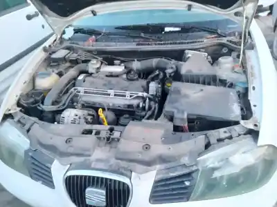 Автозапчастина б/у ріг для seat ibiza iii (6l1) 1.9 tdi посилання на oem iam 