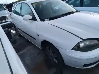 Автозапчастина б/у передне праве крило для seat ibiza iii (6l1) 1.9 tdi посилання на oem iam 