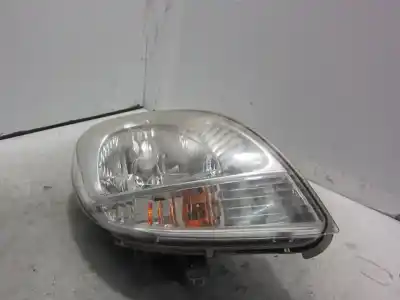 Автозапчасти б/у правая фара за RENAULT KANGOO I (F/KC0) K9K714 ссылки OEM IAM 8200589033  