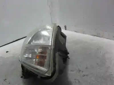 Second-hand car spare part right headlight for renault kangoo i (f/kc0) k9k714 oem iam references 8200589033  
