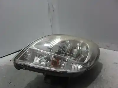 Автозапчасти б/у левая фара за RENAULT KANGOO I (F/KC0) K9K714 ссылки OEM IAM 8200589032  