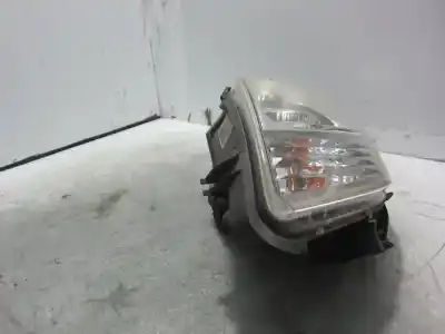 Second-hand car spare part left headlight for renault kangoo i (f/kc0) k9k714 oem iam references 8200589032  