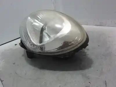 Second-hand car spare part left headlight for renault kangoo i (f/kc0) k9k714 oem iam references 8200589032  