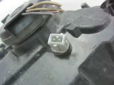 Second-hand car spare part left headlight for renault kangoo i (f/kc0) k9k714 oem iam references 8200589032  