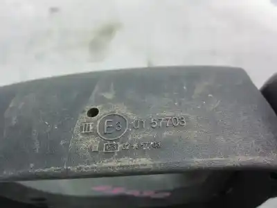 Автозапчасти б/у задний вид справа за renault kangoo i (f/kc0) k9k714 ссылки oem iam e30157703  