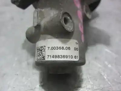 Second-hand car spare part egr valve for renault kangoo i (f/kc0) k9k714 oem iam references 70036806  