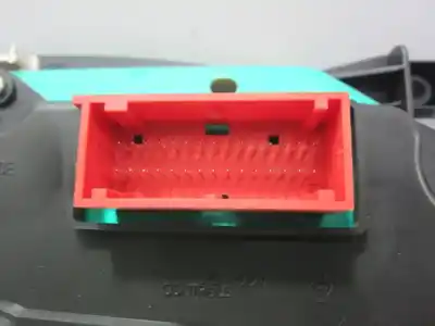 Peça sobressalente para automóvel em segunda mão quadrante por renault kangoo i (f/kc0) k9k714 referências oem iam 8200336241  