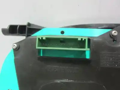 Peça sobressalente para automóvel em segunda mão quadrante por renault kangoo i (f/kc0) k9k714 referências oem iam 8200336241  