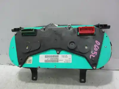 Peça sobressalente para automóvel em segunda mão quadrante por renault kangoo i (f/kc0) k9k714 referências oem iam 8200336241  