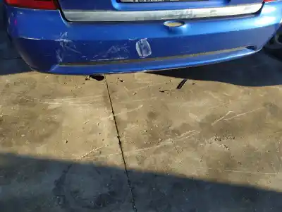 İkinci el araba yedek parçası ARKA TAMPON için OPEL ASTRA G CABRIO  OEM IAM referansları   