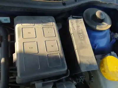 Gebrauchtes Autoersatzteil RELAIS SICHERUNGSKASTEN Multifunktionsrelais zum OPEL ASTRA G CABRIO  OEM-IAM-Referenzen   