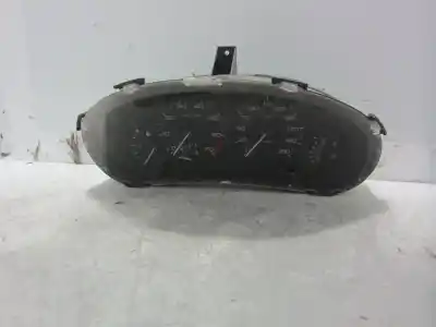 Автозапчастина б/у панель інструментів для PEUGEOT 206 1.6 i Посилання на OEM IAM 9645096580  
