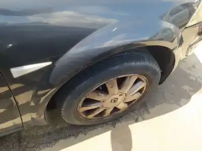 Автозапчасти б/у тяга стабилизатора передняя левая за RENAULT MEGANE II COUPE MEGANE II COUPE/CABRIO (2003 - 2009) ссылки OEM IAM   