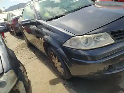 Автозапчасти б/у передний мост за RENAULT MEGANE II COUPE MEGANE II COUPE/CABRIO (2003 - 2009) ссылки OEM IAM   
