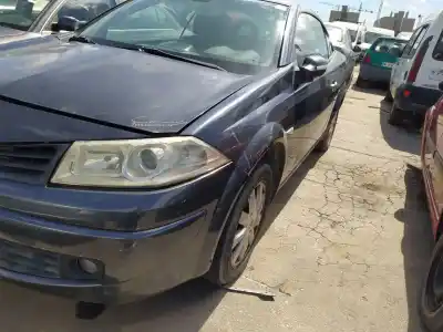 Автозапчасти б/у усиление переднего бампера за RENAULT MEGANE II COUPE MEGANE II COUPE/CABRIO (2003 - 2009) ссылки OEM IAM   