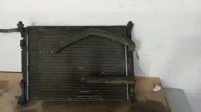 Автозапчастина б/у водяний радіатор для RENAULT MEGANE II COUPE MEGANE II COUPE/CABRIO (2003 - 2009) Посилання на OEM IAM 8200357536  