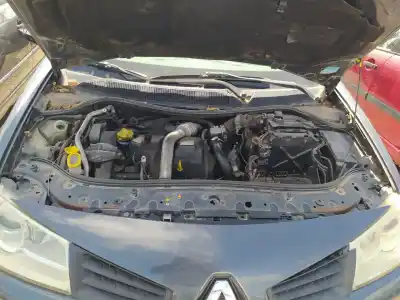 Автозапчастина б/у двигатель передніх склоочисників для RENAULT MEGANE II COUPE MEGANE II COUPE/CABRIO (2003 - 2009) Посилання на OEM IAM   