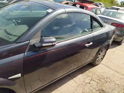 Автозапчасти б/у левое переднее окно за RENAULT MEGANE II COUPE MEGANE II COUPE/CABRIO (2003 - 2009) ссылки OEM IAM   