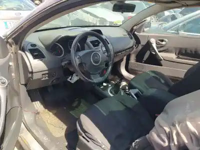 Автозапчасти б/у панель приборов за RENAULT MEGANE II COUPE MEGANE II COUPE/CABRIO (2003 - 2009) ссылки OEM IAM   