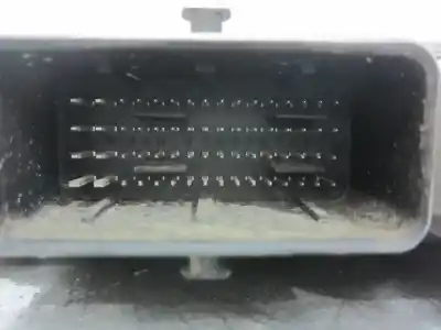 Second-hand car spare part ecu engine control for renault kadjar h5h b4 oem iam references a2829003600  