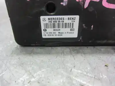 Автозапчасти б/у закрытый распределительный щит за mercedes-benz clase e (bm 211) berlina om647961 ссылки oem iam 2038000048  