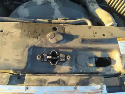 Peça sobressalente para automóvel em segunda mão fechadura do capô por ssangyong rexton / rexton ii (gab_) 2.7 xdi 4x4 referências oem iam 