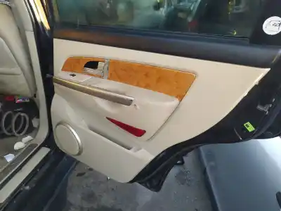 Second-hand car spare part Rear Right Door Lock for SSANGYONG REXTON / REXTON II (GAB_) 2.7 XDI 4X4 OEM IAM references   