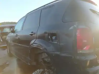 Peça sobressalente para automóvel em segunda mão vidro de custódia triangular traseiro esquerdo por ssangyong rexton / rexton ii (gab_) 2.7 xdi 4x4 referências oem iam 
