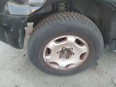Peça sobressalente para automóvel em segunda mão transmissão dianteira esquerda por ssangyong rexton / rexton ii (gab_) 2.7 xdi 4x4 referências oem iam 
