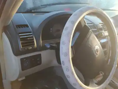 Peça sobressalente para automóvel em segunda mão quadrante por ssangyong rexton / rexton ii (gab_) 2.7 xdi 4x4 referências oem iam 