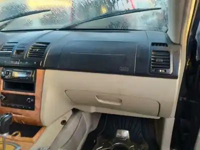 Peça sobressalente para automóvel em segunda mão porta luvas por ssangyong rexton / rexton ii (gab_) 2.7 xdi 4x4 referências oem iam 