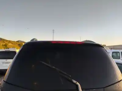 Peça sobressalente para automóvel em segunda mão forra / revestimento da mala por ssangyong rexton / rexton ii (gab_) 2.7 xdi 4x4 referências oem iam 