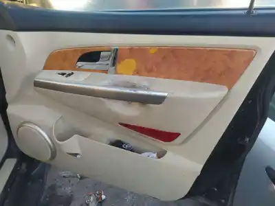 Peça sobressalente para automóvel em segunda mão puxador interior dianteiro direito por ssangyong rexton / rexton ii (gab_) 2.7 xdi 4x4 referências oem iam 