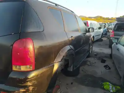 Peça sobressalente para automóvel em segunda mão boia / bomba combustível por ssangyong rexton / rexton ii (gab_) 2.7 xdi 4x4 referências oem iam 