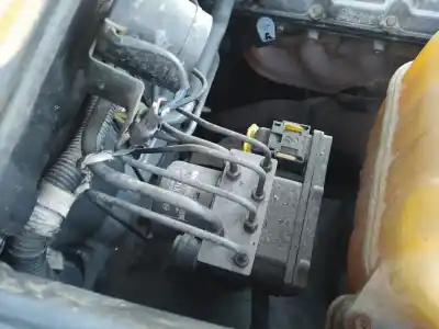 Peça sobressalente para automóvel em segunda mão abs por ssangyong rexton / rexton ii (gab_) 2.7 xdi 4x4 referências oem iam 