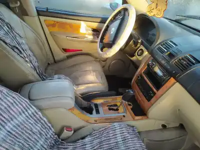 Peça sobressalente para automóvel em segunda mão apoio de braço consola central por ssangyong rexton / rexton ii (gab_) 2.7 xdi 4x4 referências oem iam 
