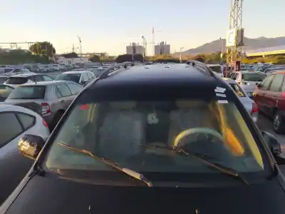 Peça sobressalente para automóvel em segunda mão grelha torpedo curcuvan por ssangyong rexton / rexton ii (gab_) 2.7 xdi 4x4 referências oem iam 
