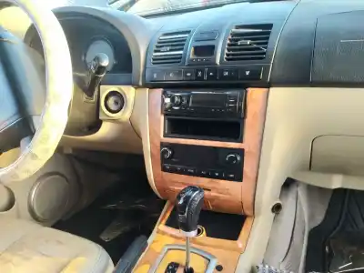 Peça sobressalente para automóvel em segunda mão interruptor 4 piscas - emergência por ssangyong rexton / rexton ii (gab_) 2.7 xdi 4x4 referências oem iam 
