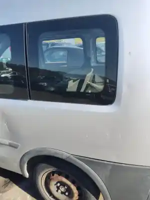 Автозапчастина б/у ліве задне скорівне скло для opel combo y17dtl посилання на oem iam 