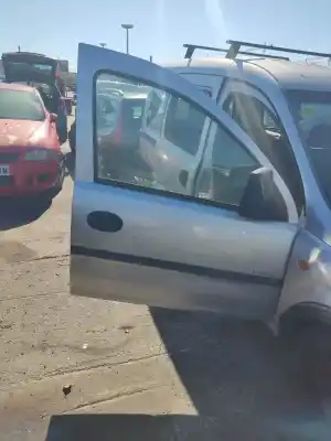 Автозапчастина б/у передні праві двері для opel combo y17dtl посилання на oem iam 