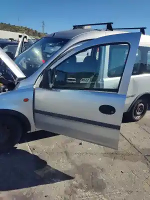 Автозапчастина б/у передні ліві двері для opel combo y17dtl посилання на oem iam 