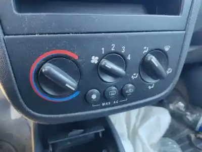 Автозапчастина б/у контроль опалення / кондиціонації для opel combo y17dtl посилання на oem iam 